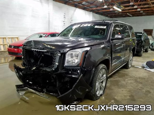 1GKS2CKJXHR215293 фото 3