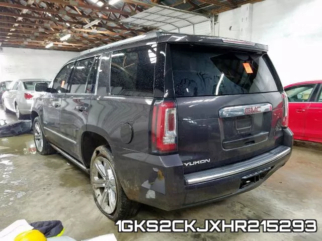 1GKS2CKJXHR215293 фото 4