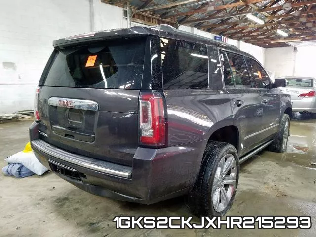 1GKS2CKJXHR215293 фото 5