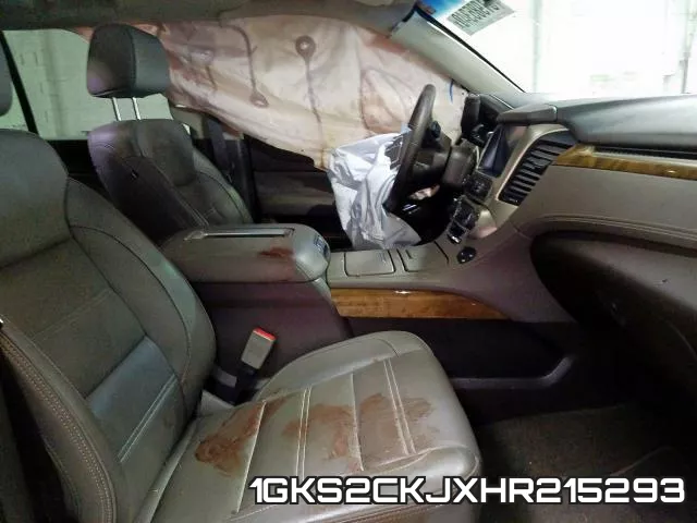 1GKS2CKJXHR215293 фото 6