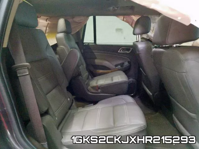 1GKS2CKJXHR215293 фото 7
