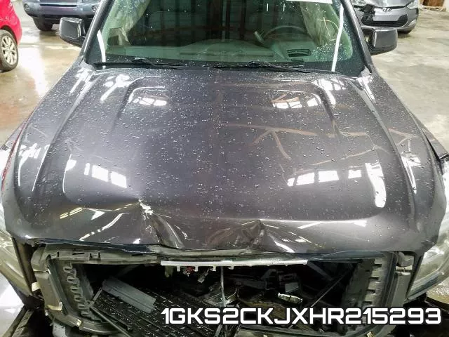 1GKS2CKJXHR215293 фото 8