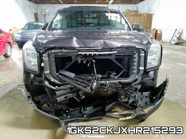 1GKS2CKJXHR215293 фото 10