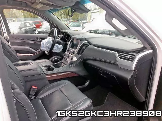 1GKS2GKC3HR238908 фото 6
