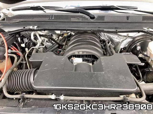 1GKS2GKC3HR238908 фото 8