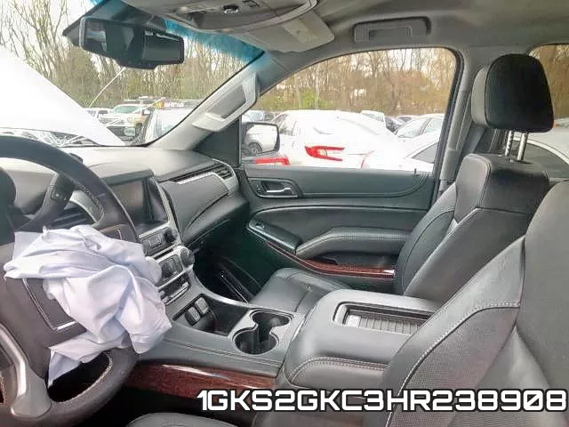 1GKS2GKC3HR238908 фото 10