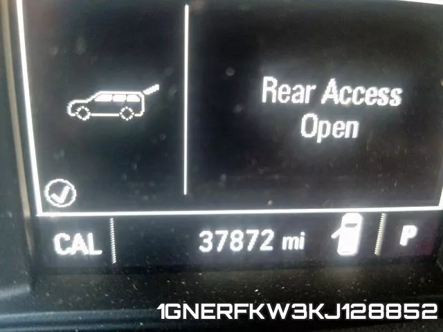 1GNERFKW3KJ128852 фото 9