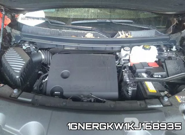 1GNERGKW1KJ168935 фото 2