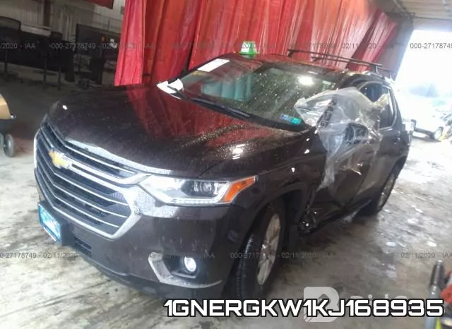 1GNERGKW1KJ168935 фото 3