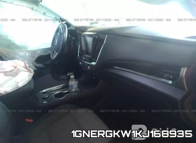 1GNERGKW1KJ168935 фото 6