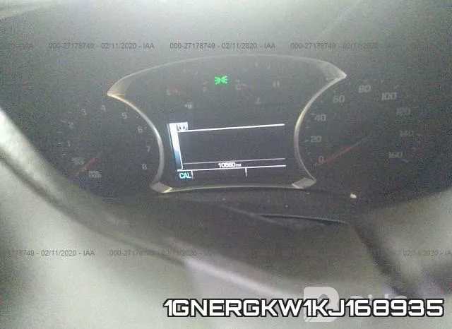 1GNERGKW1KJ168935 фото 8