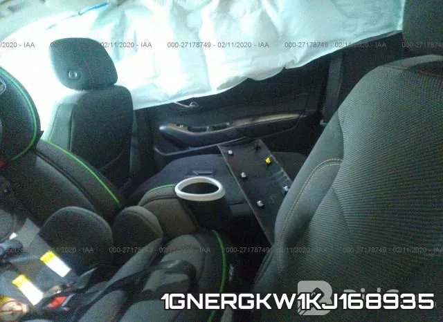 1GNERGKW1KJ168935 фото 9