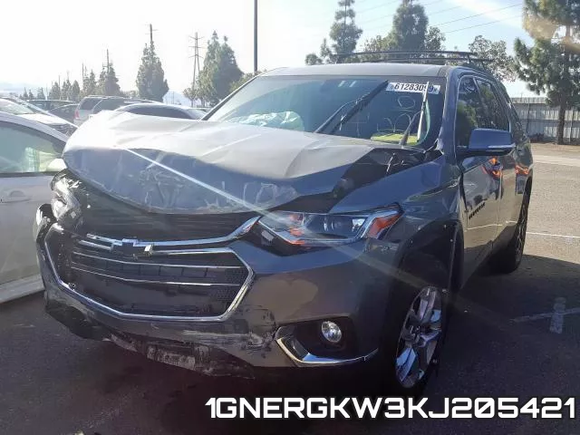 1GNERGKW3KJ205421 фото 3