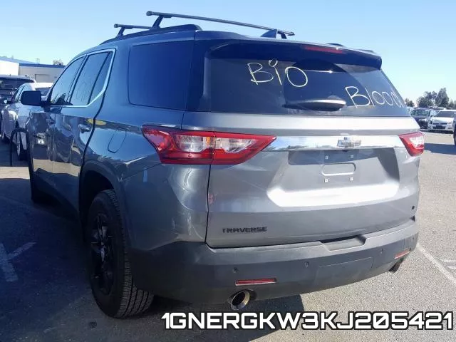 1GNERGKW3KJ205421 фото 4