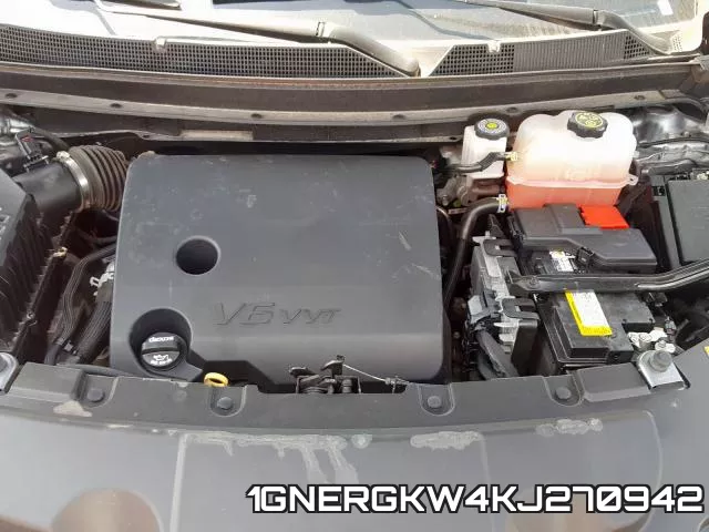 1GNERGKW4KJ270942 фото 8