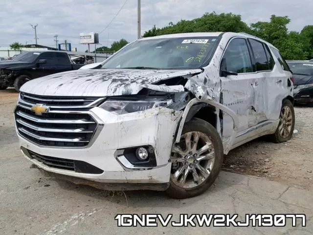 1GNEVJKW2KJ113077 фото 3