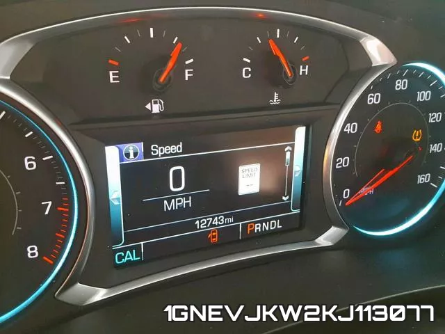 1GNEVJKW2KJ113077 фото 9
