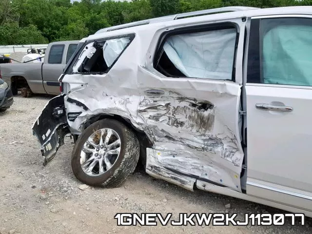 1GNEVJKW2KJ113077 фото 10