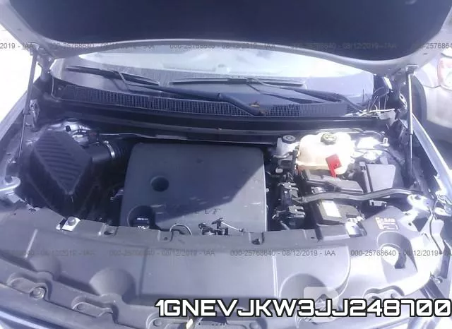 1GNEVJKW3JJ248700 фото 2