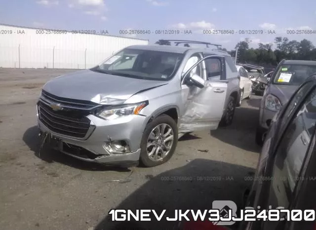 1GNEVJKW3JJ248700 фото 3