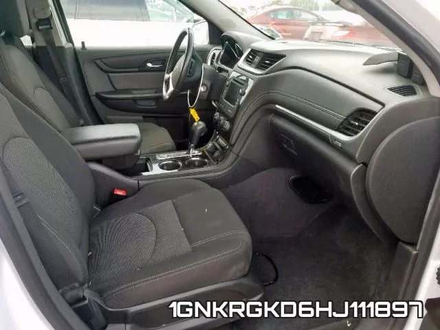 1GNKRGKD6HJ111897 фото 6
