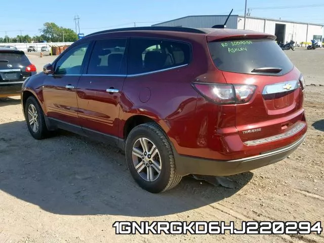 1GNKRGKD6HJ220294 фото 4
