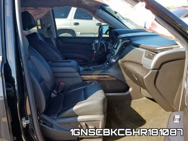 1GNSCBKC6HR181087 фото 6