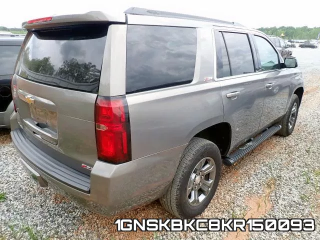 1GNSKBKC8KR150093 фото 5