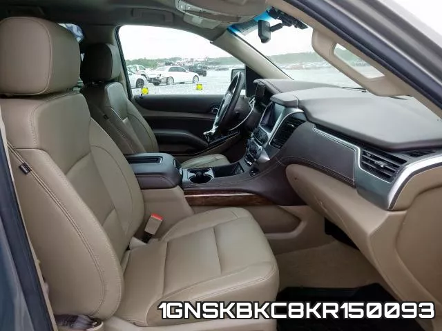 1GNSKBKC8KR150093 фото 6
