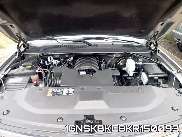 1GNSKBKC8KR150093 фото 8
