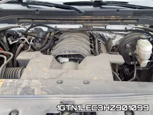 1GTN1LEC3HZ901099 фото 8