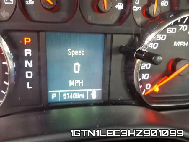 1GTN1LEC3HZ901099 фото 9