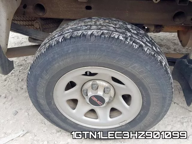 1GTN1LEC3HZ901099 фото 10
