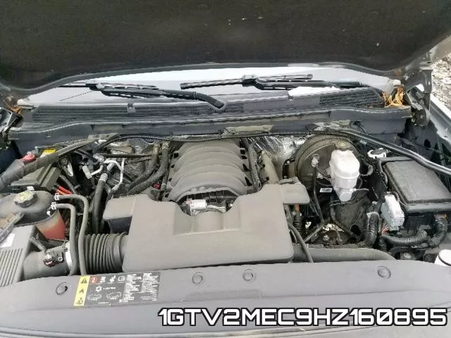 1GTV2MEC9HZ160895 фото 8