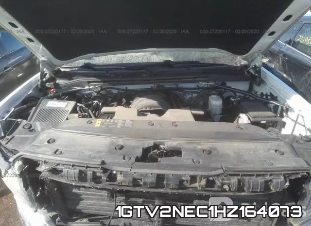 1GTV2NEC1HZ164073 фото 2