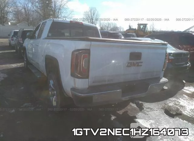 1GTV2NEC1HZ164073 фото 4