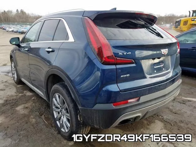 1GYFZDR49KF166539 фото 4