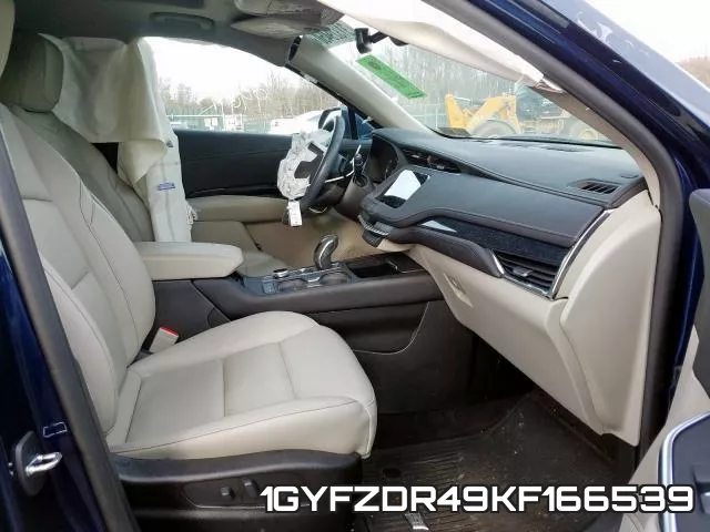 1GYFZDR49KF166539 фото 6
