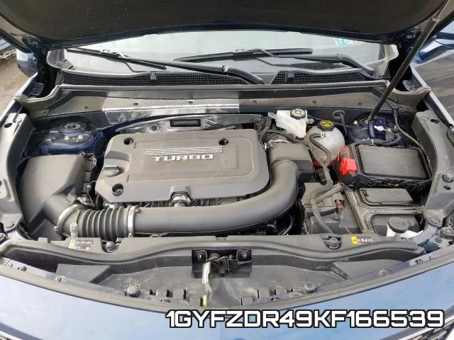 1GYFZDR49KF166539 фото 8