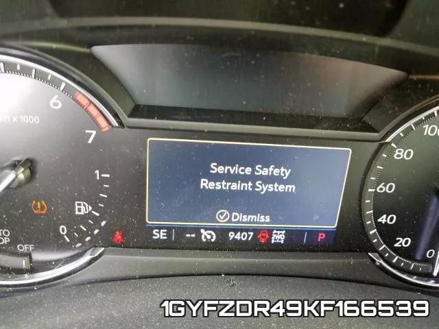 1GYFZDR49KF166539 фото 9