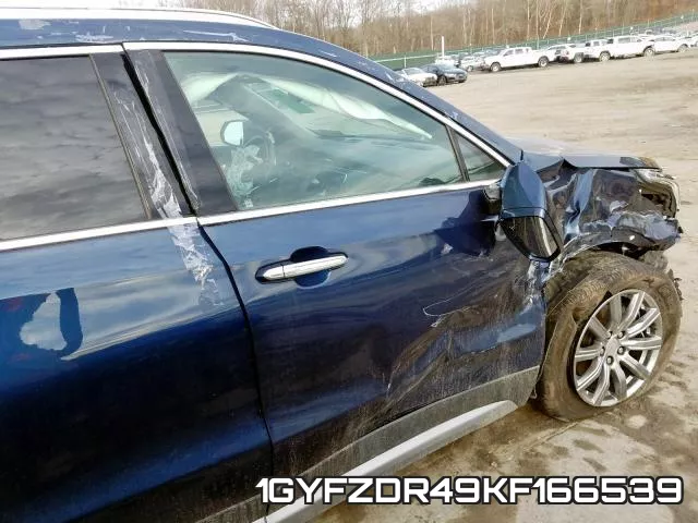 1GYFZDR49KF166539 фото 10