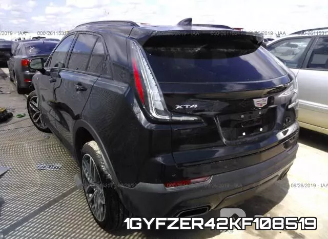 1GYFZER42KF108519 фото 4
