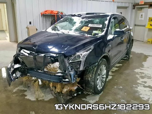 1GYKNDRS6HZ182293 фото 3