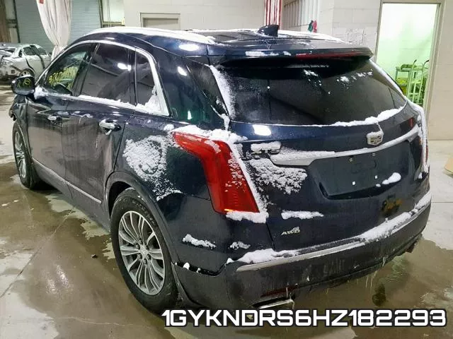 1GYKNDRS6HZ182293 фото 4