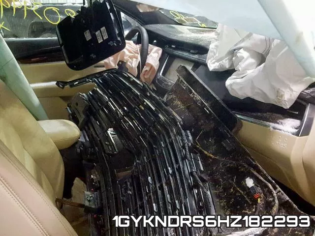 1GYKNDRS6HZ182293 фото 6
