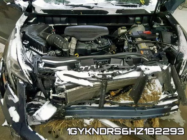 1GYKNDRS6HZ182293 фото 8
