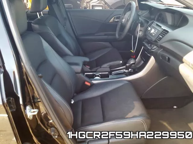 1HGCR2F59HA229950 фото 6
