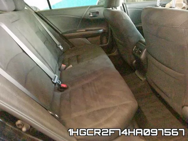 1HGCR2F74HA097567 фото 7