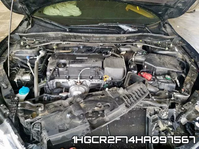 1HGCR2F74HA097567 фото 8