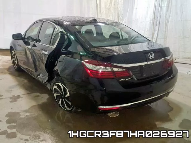 1HGCR3F87HA026927 фото 4
